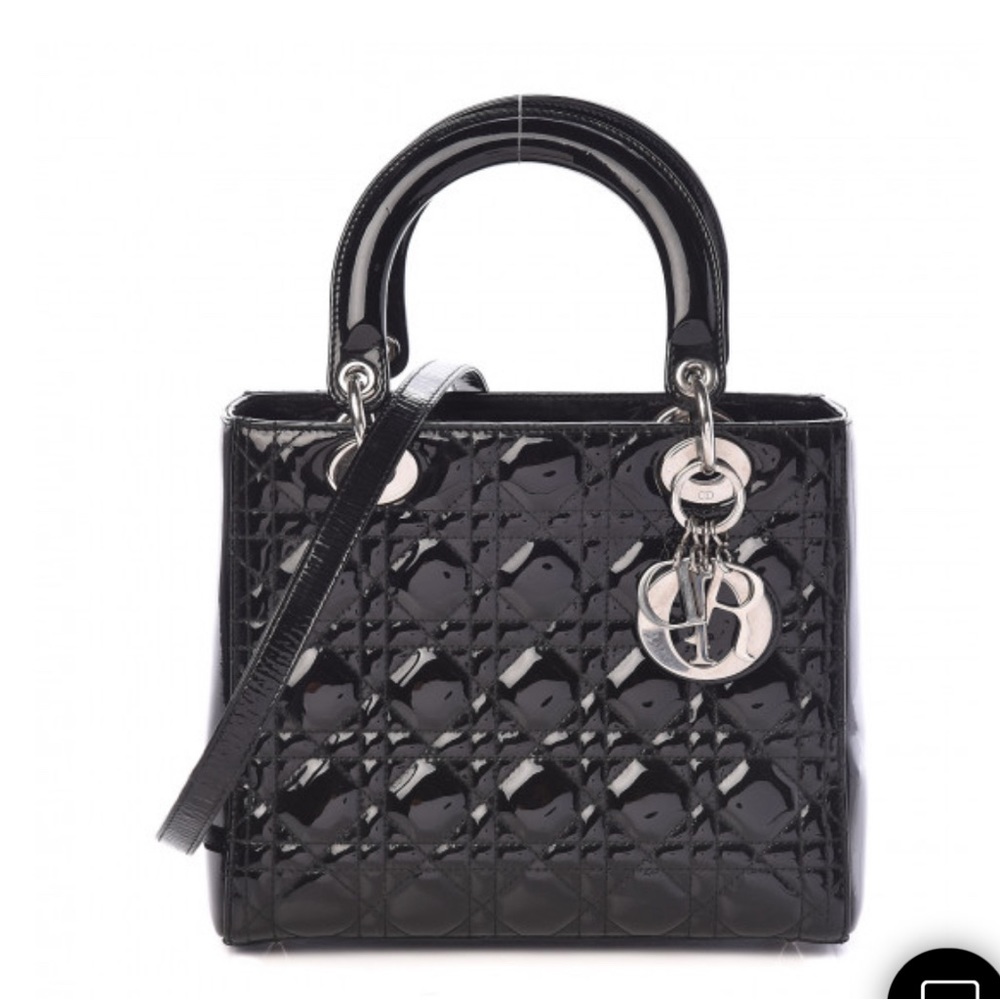 Dior Lady Dior medium